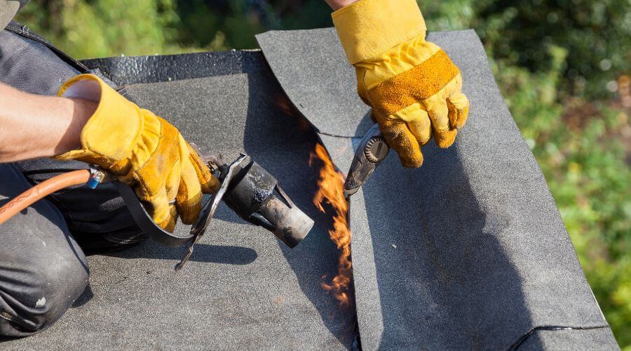 Expert top industrial roofings services in Auburn, IA