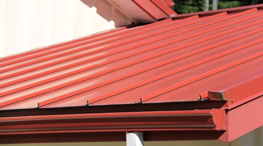 Industrial Roof Installation in Auburn, IA